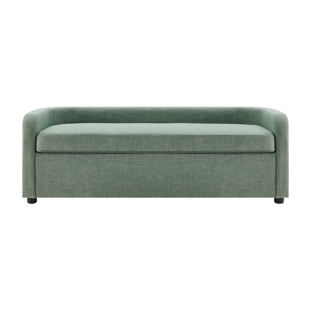 Wendy Linen Storage Bench