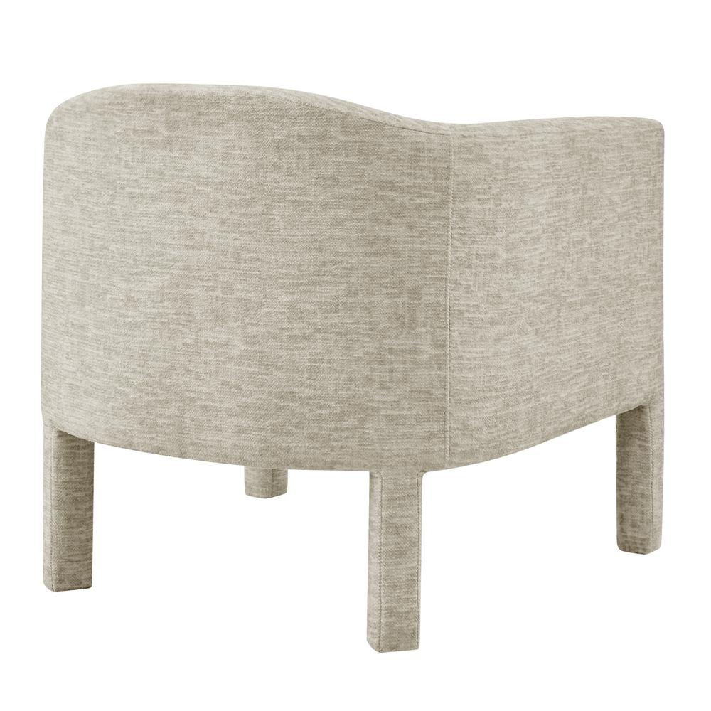 Jennifer Fabric Accent Arm Chair