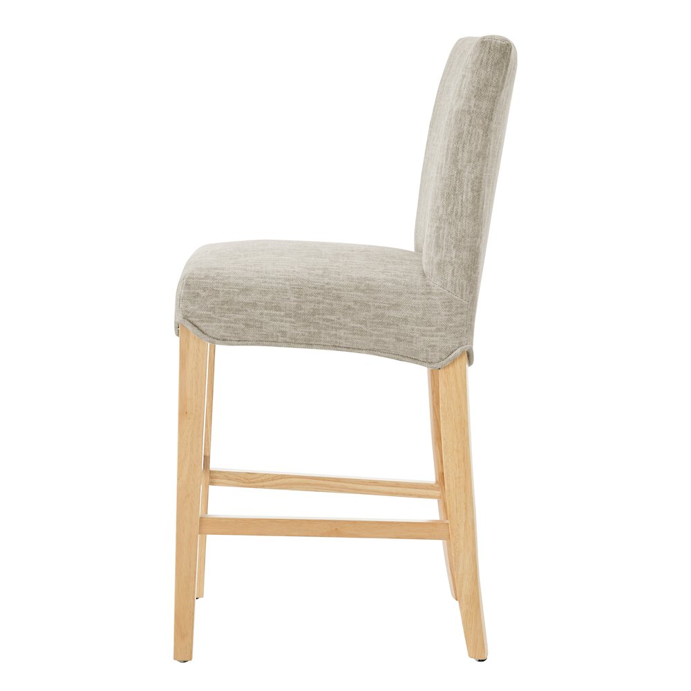 Milton Fabric Counter Stool