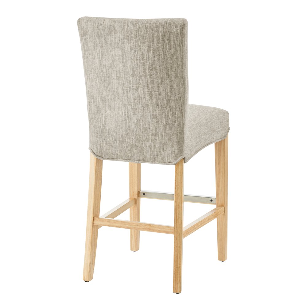 Milton Fabric Counter Stool