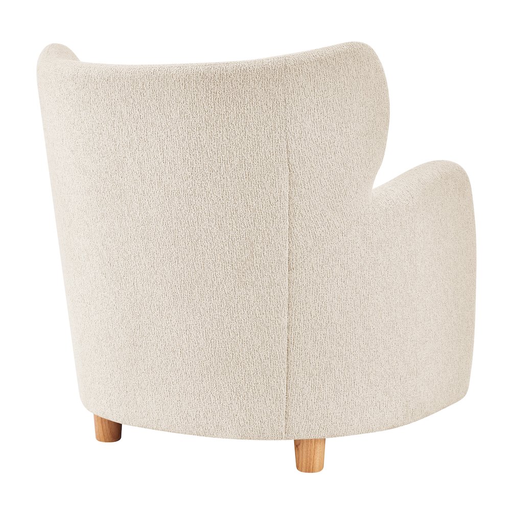 Tiffany Boucle Accent Arm Chair