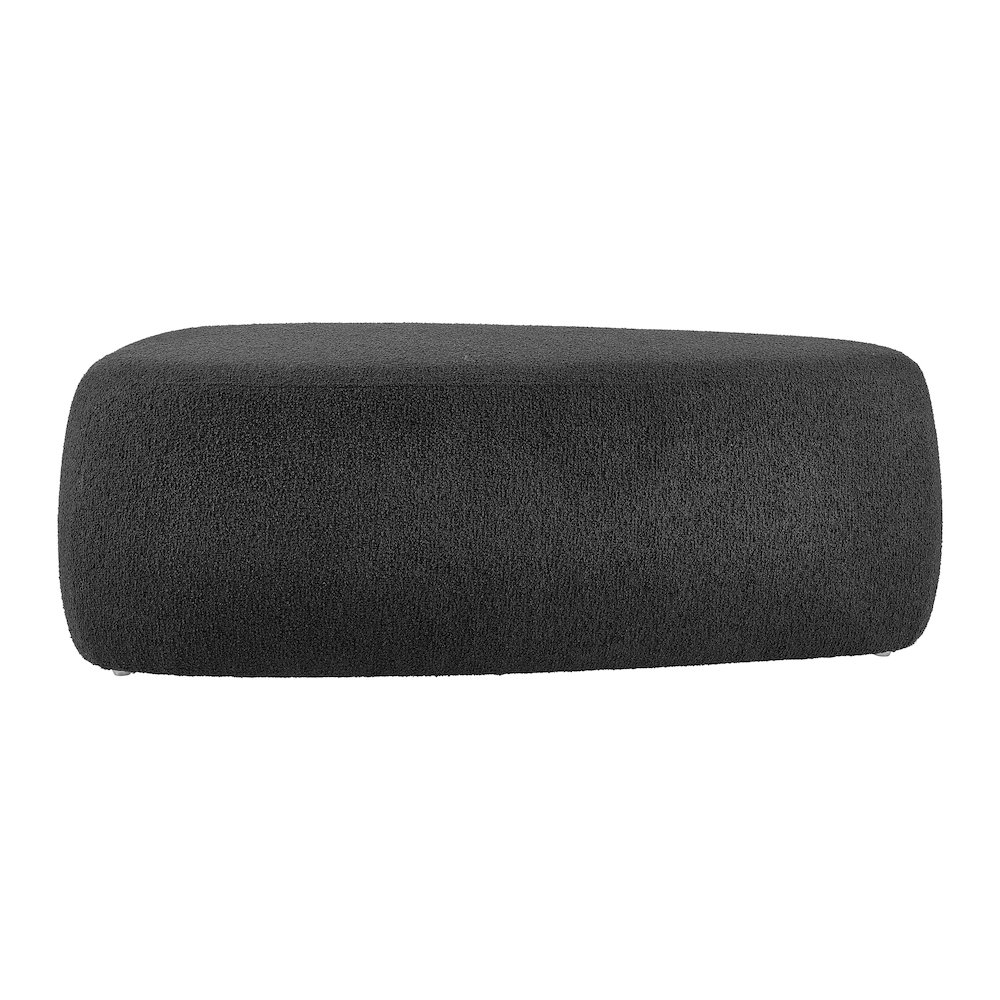 Carlese Boucle Big Ottoman
