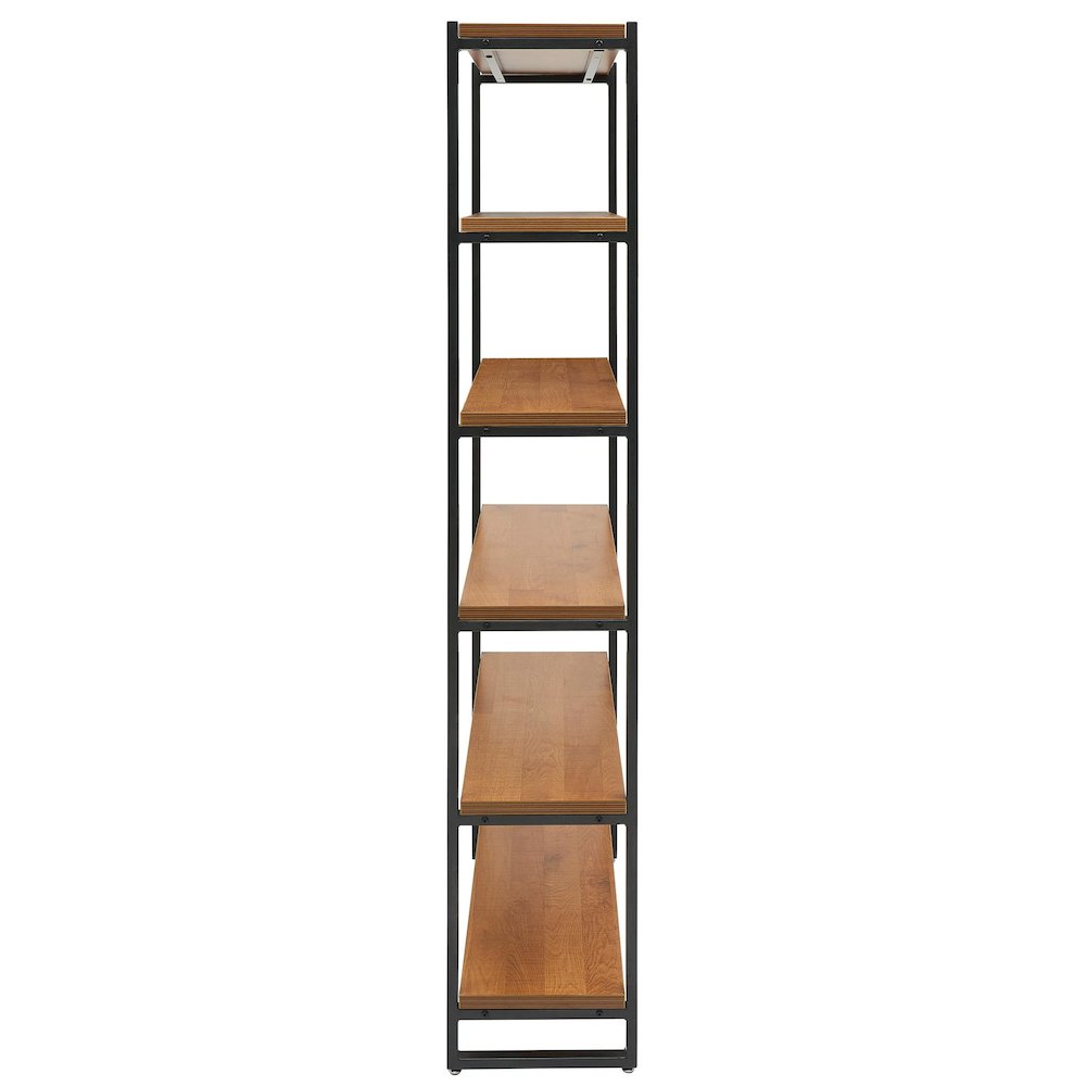 Anderson 6 Tier Bookcase