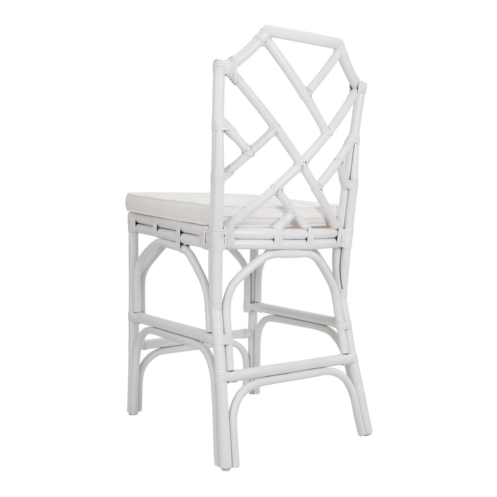 Kara Rattan Counter Stool