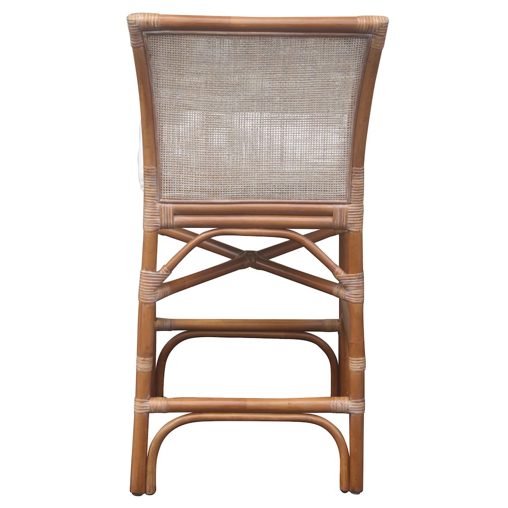 Tatum Rattan Counter Stool