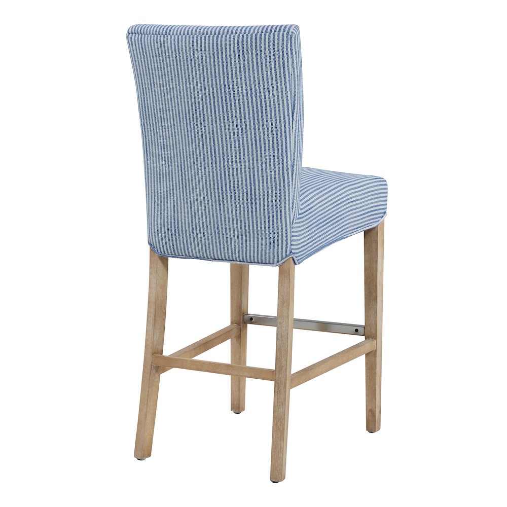 Milton Fabric Counter Stool