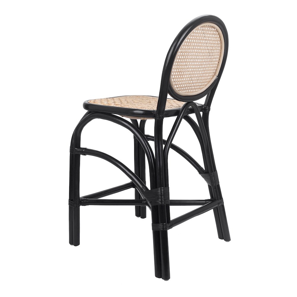 Kalyna Rattan Counter Stool