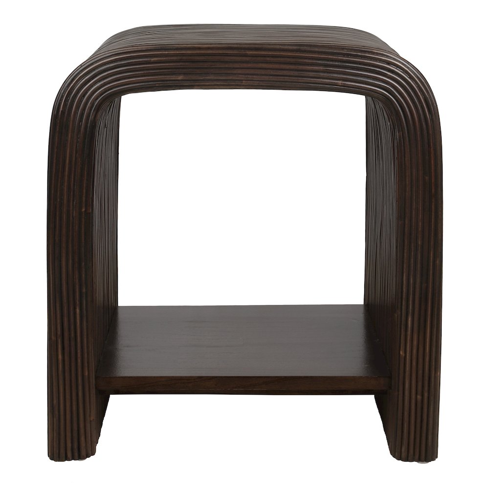 Kyran Rattan Side/End Table