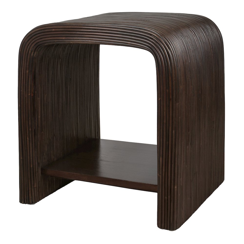 Kyran Rattan Side/End Table