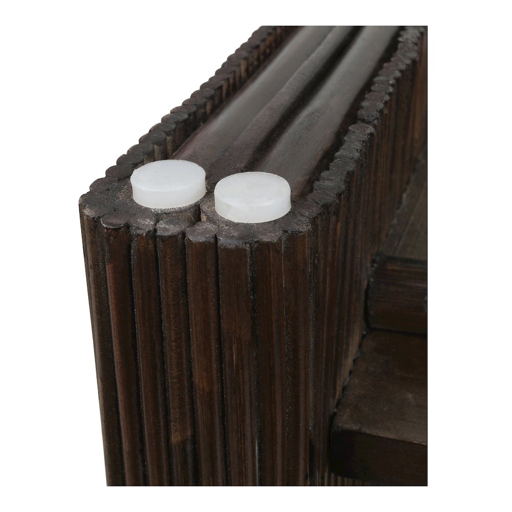 Kyran Rattan Side/End Table