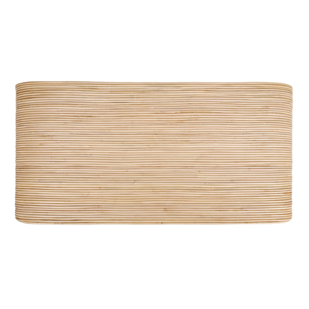 Kyran Rattan Coffee Table