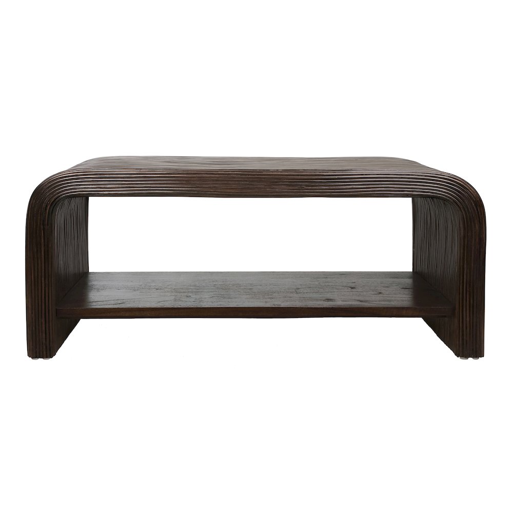 Kyran Rattan Coffee Table