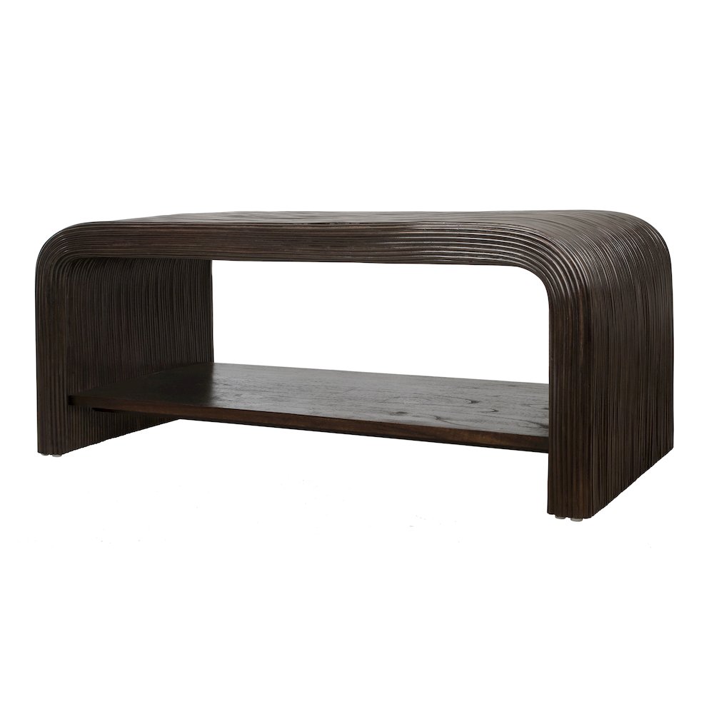 Kyran Rattan Coffee Table