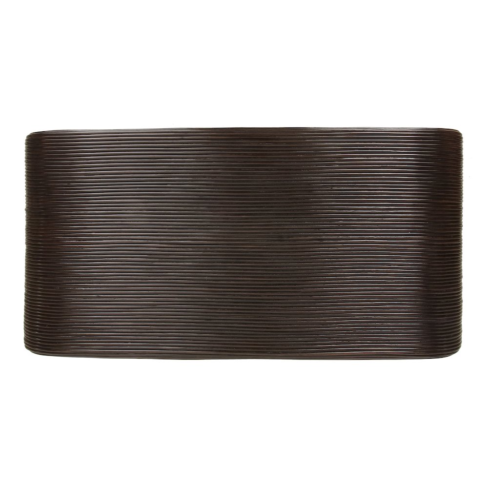 Kyran Rattan Coffee Table