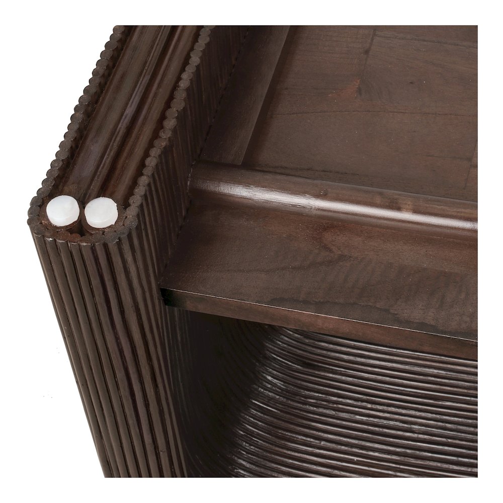 Kyran Rattan Coffee Table