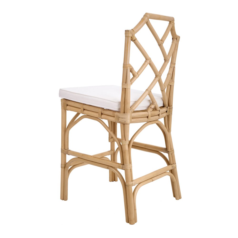 Kara Rattan Counter Stool
