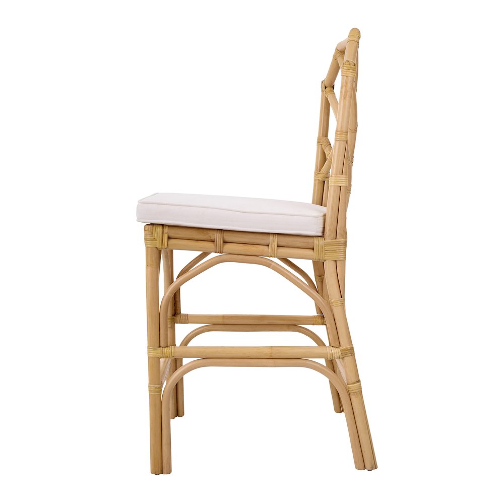 Kara Rattan Counter Stool