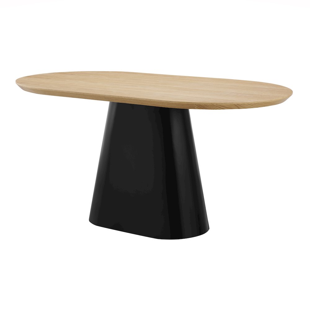 Magnus KD 63″ Oval Dining Table