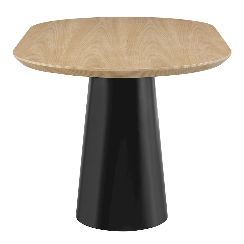 Magnus KD 63″ Oval Dining Table