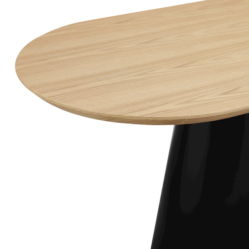 Magnus KD 63″ Oval Dining Table