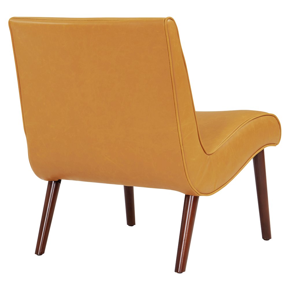 Alexis Bonded Leather Chair