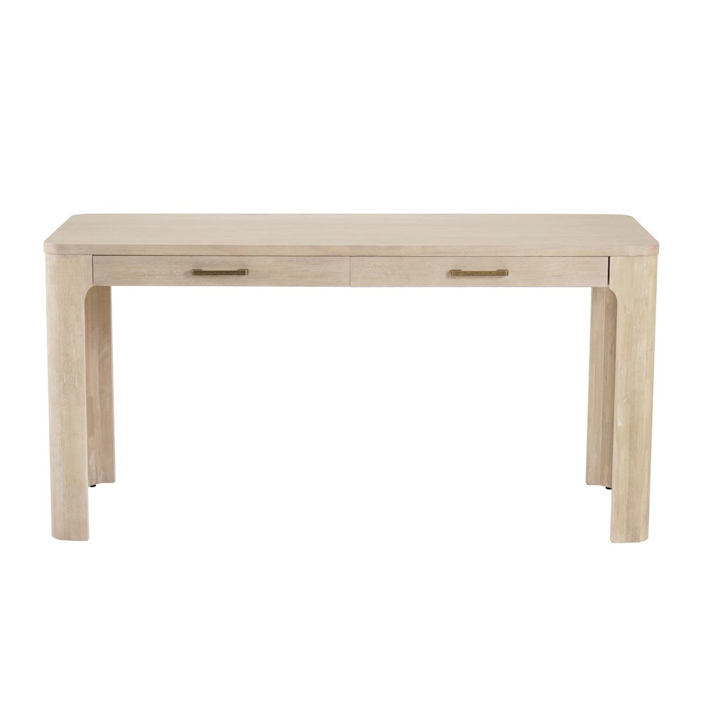 Trevin Desk 2 Drawers