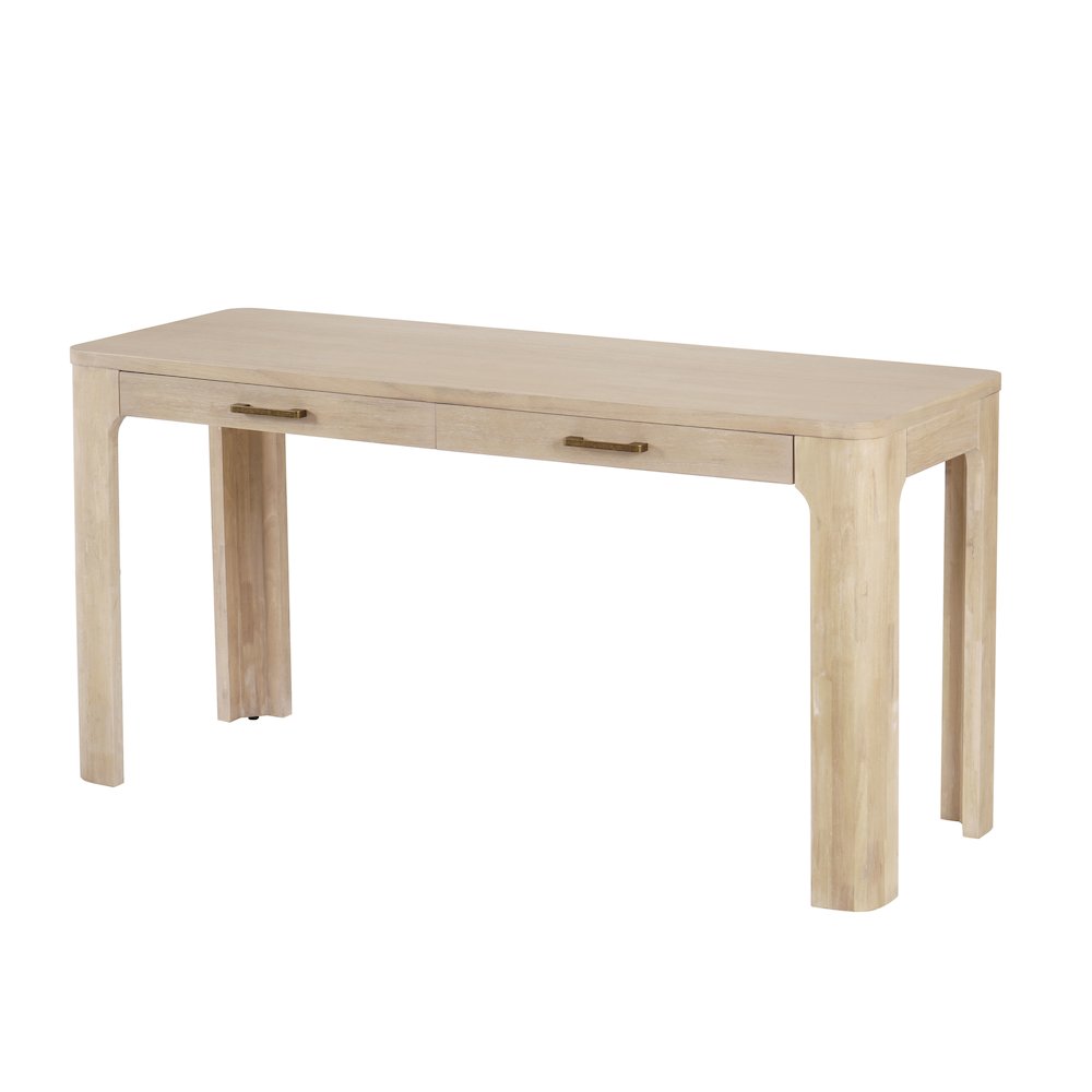 Trevin Desk 2 Drawers