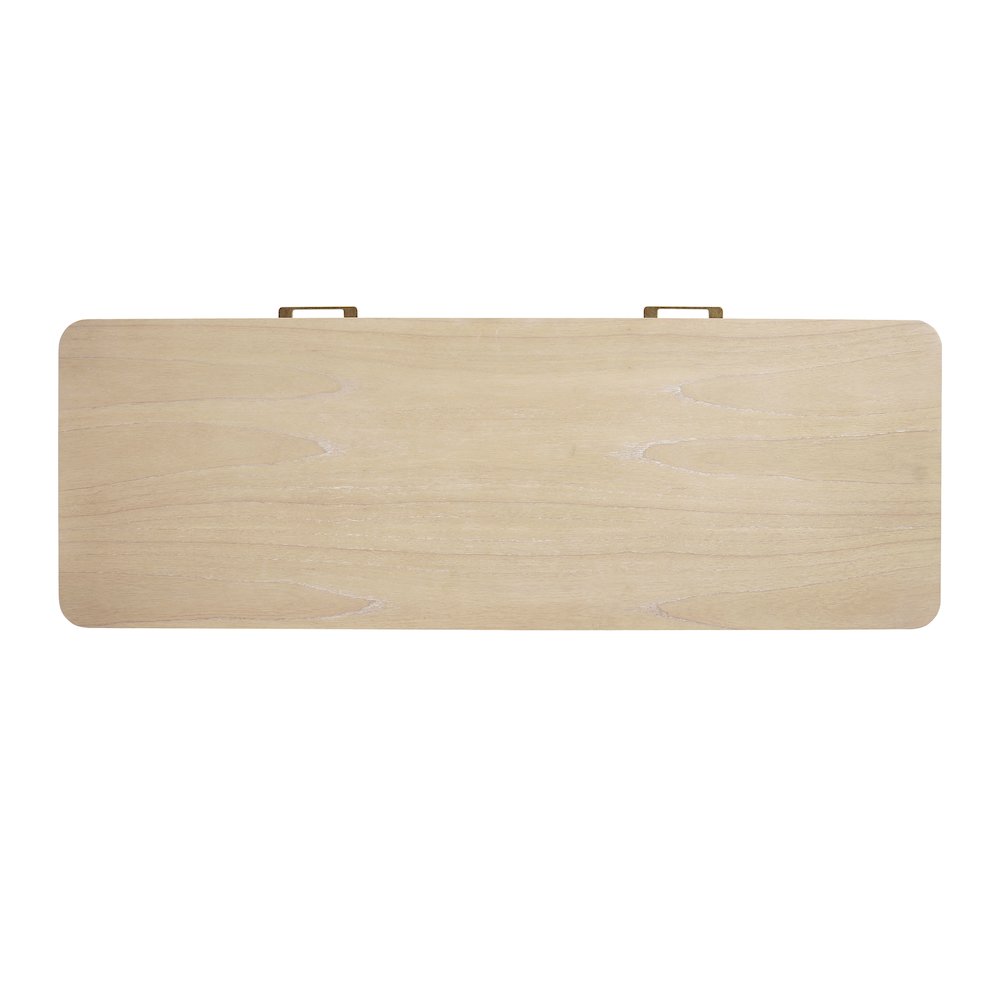 Trevin Desk 2 Drawers