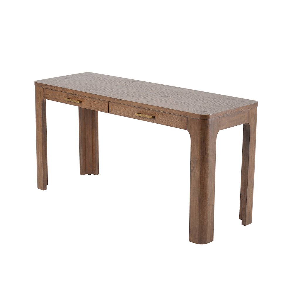 Trevin Desk 2 Drawers