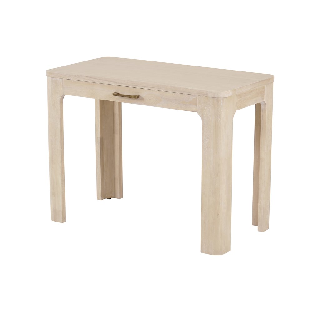 Trevin Small Desk 1 Drawer