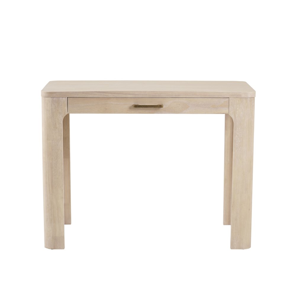 Trevin Small Desk 1 Drawer