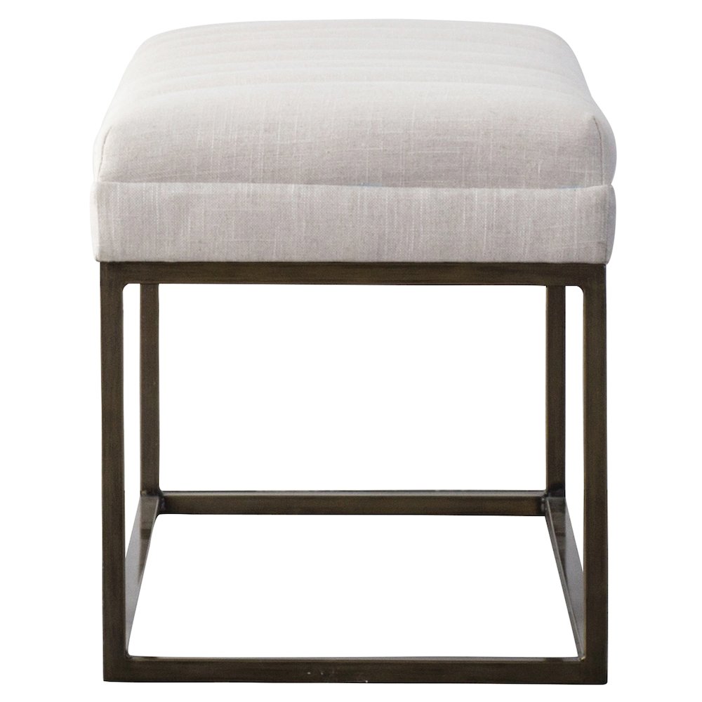 Darius Linen Bench