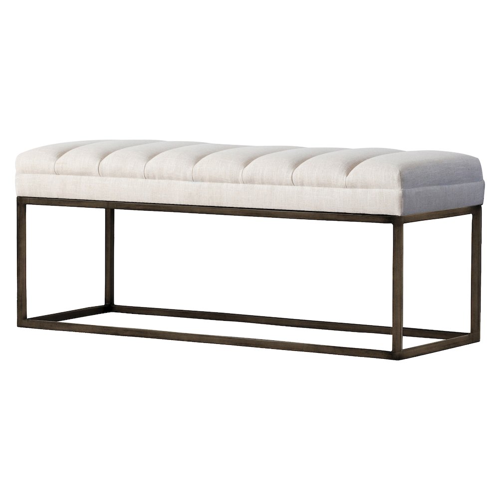 Darius Linen Bench