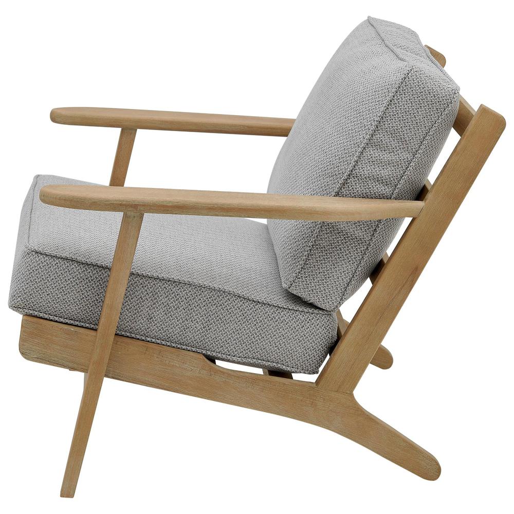 Albert Fabric Accent Arm Chair