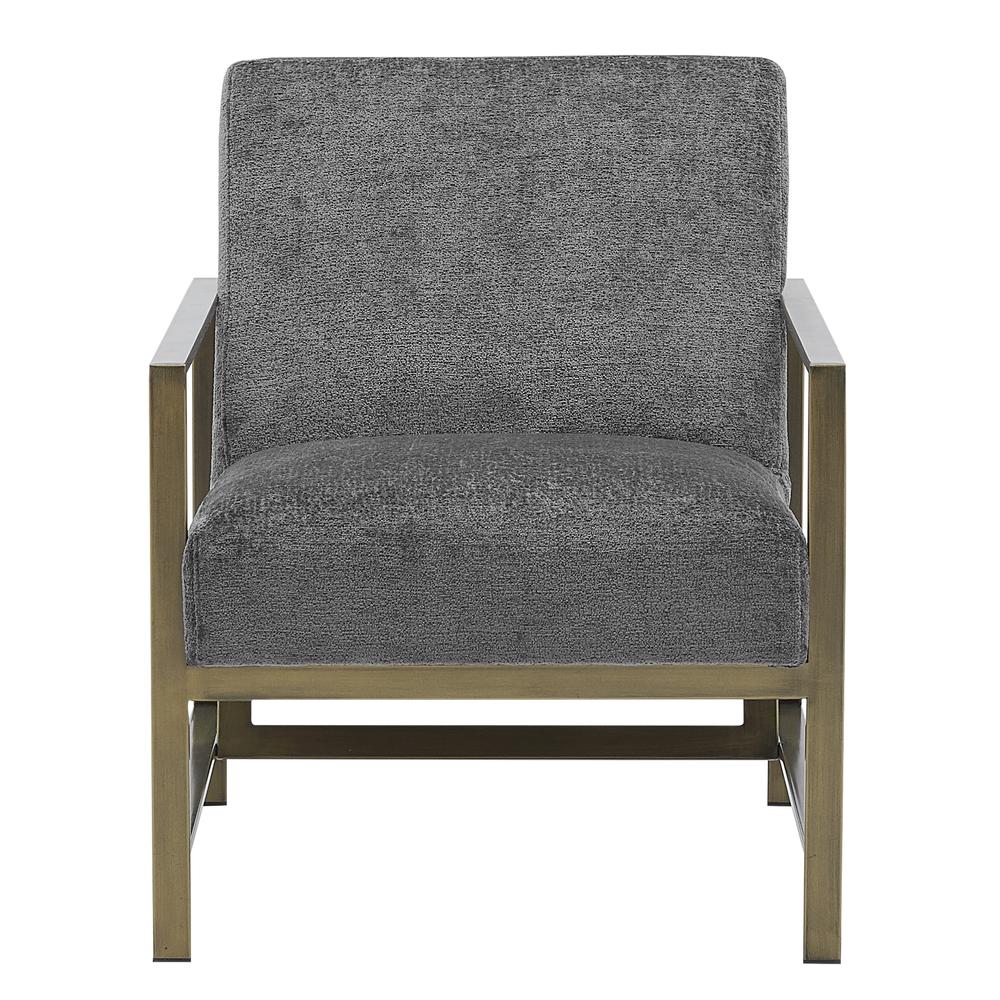 Francis Fabric Accent Arm Chair