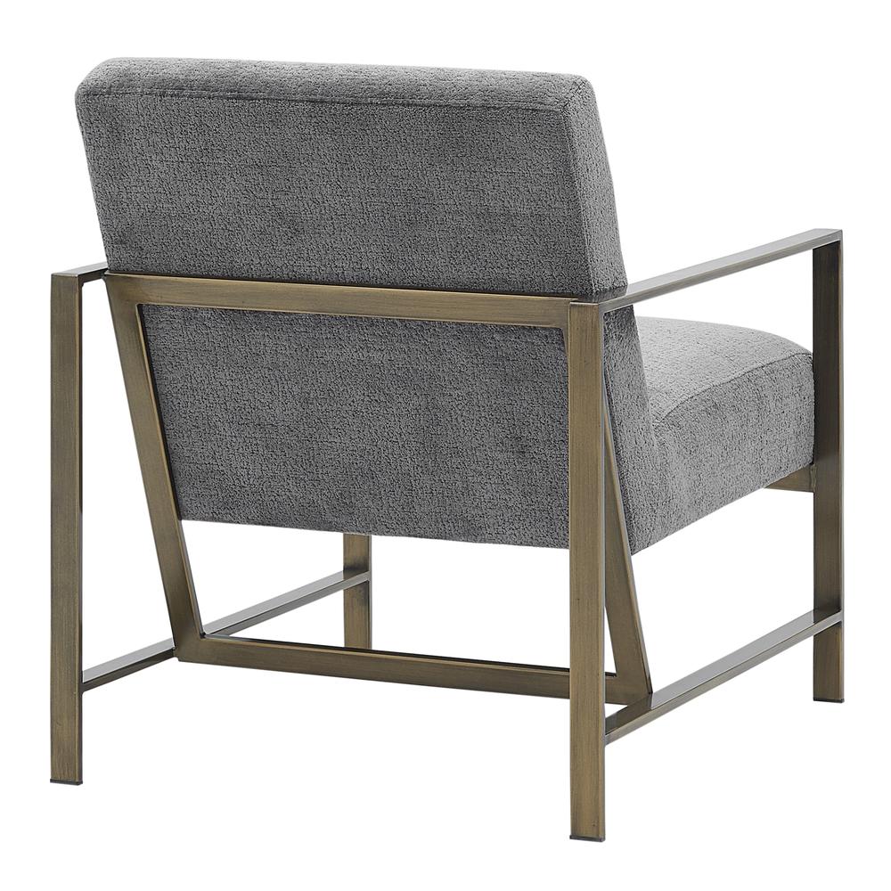 Francis Fabric Accent Arm Chair