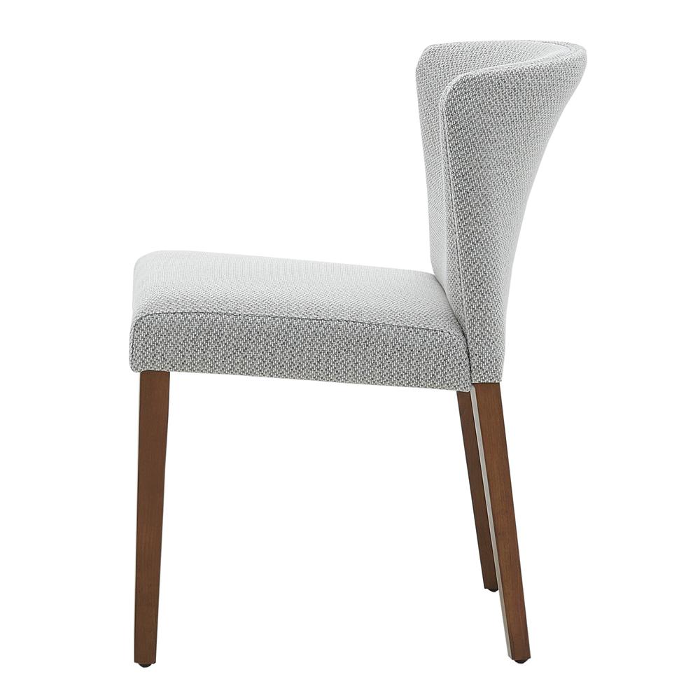 Albie KD Fabric Dining Side Chair