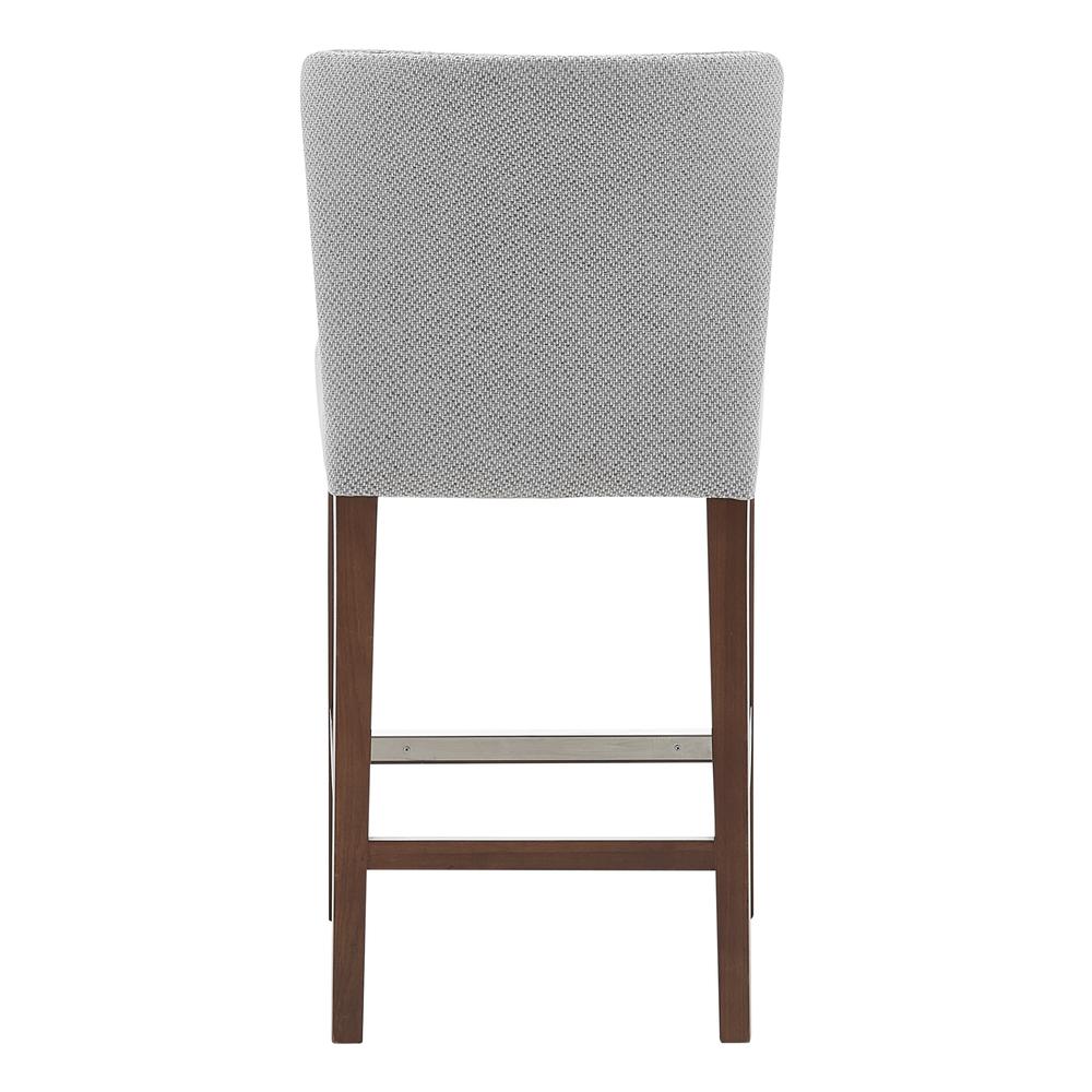 Albie KD Fabric Counter Stool