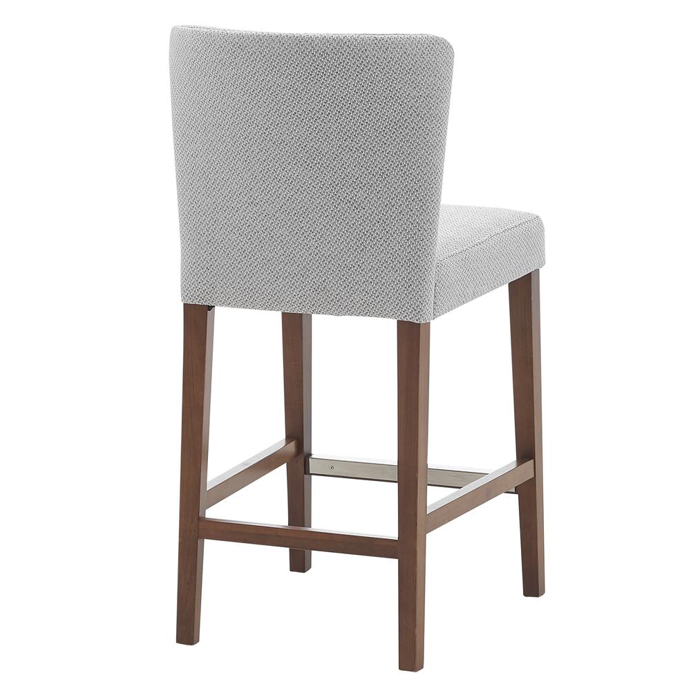 Albie KD Fabric Counter Stool