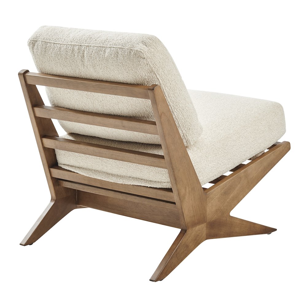 Chandler Boucle Accent Chair