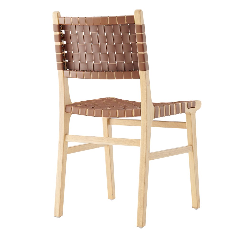 Marco Faux Leather Dining Side Chair