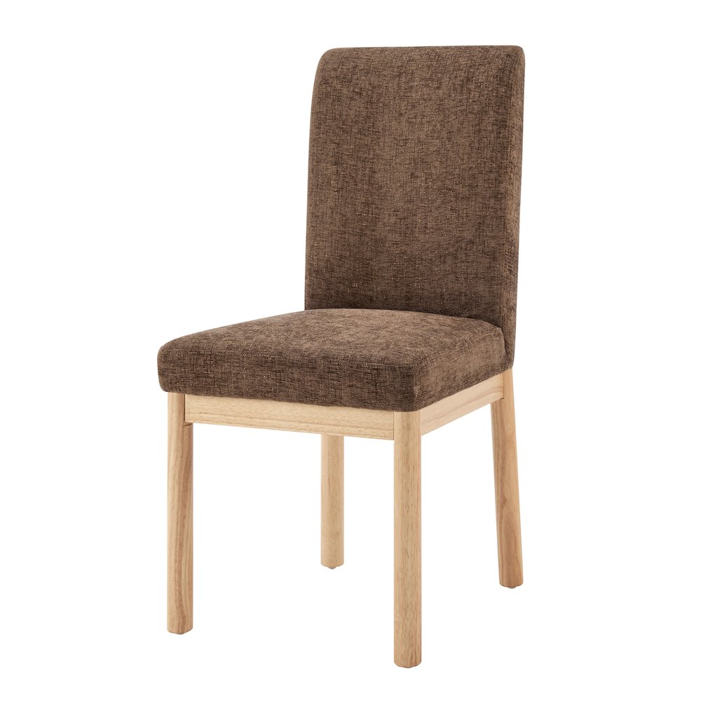 Bloomfield Chenille High-Back Dining Side Chair