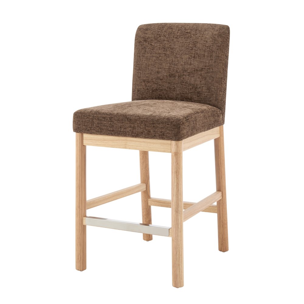 Bloomfield Chenille Counter Stool