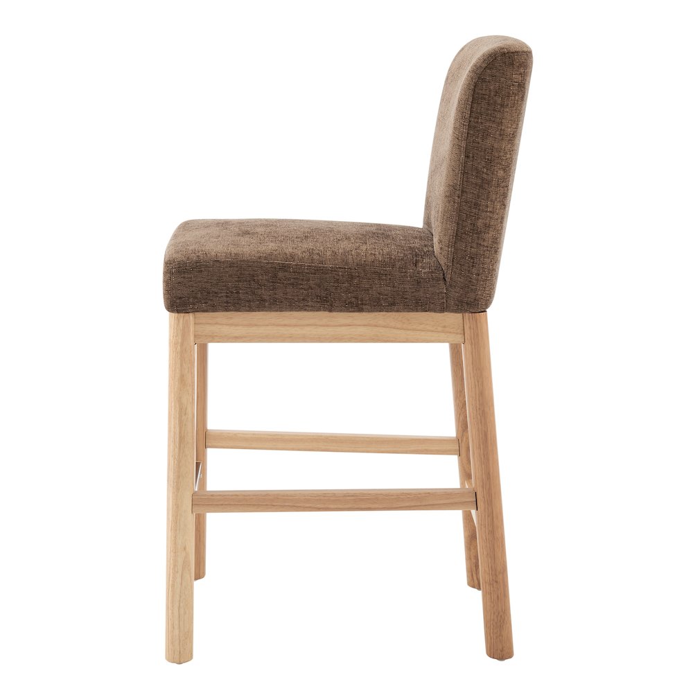 Bloomfield Chenille Counter Stool