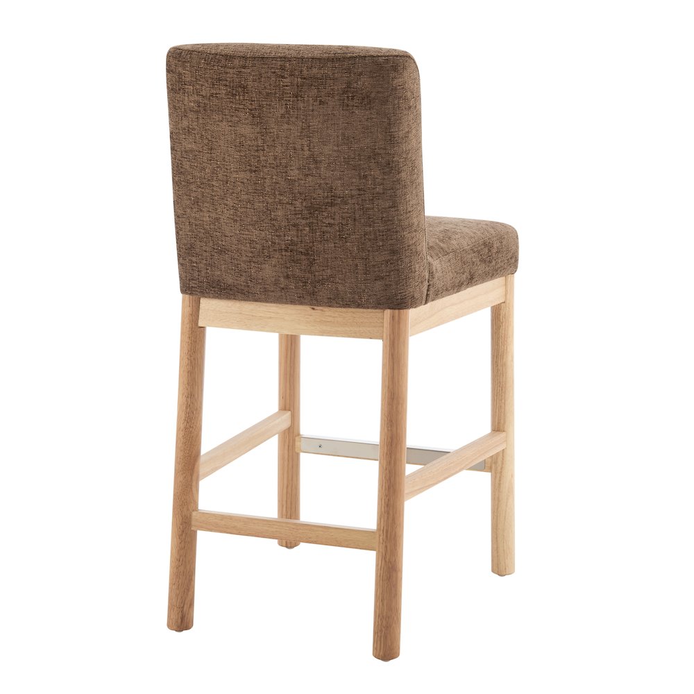 Bloomfield Chenille Counter Stool