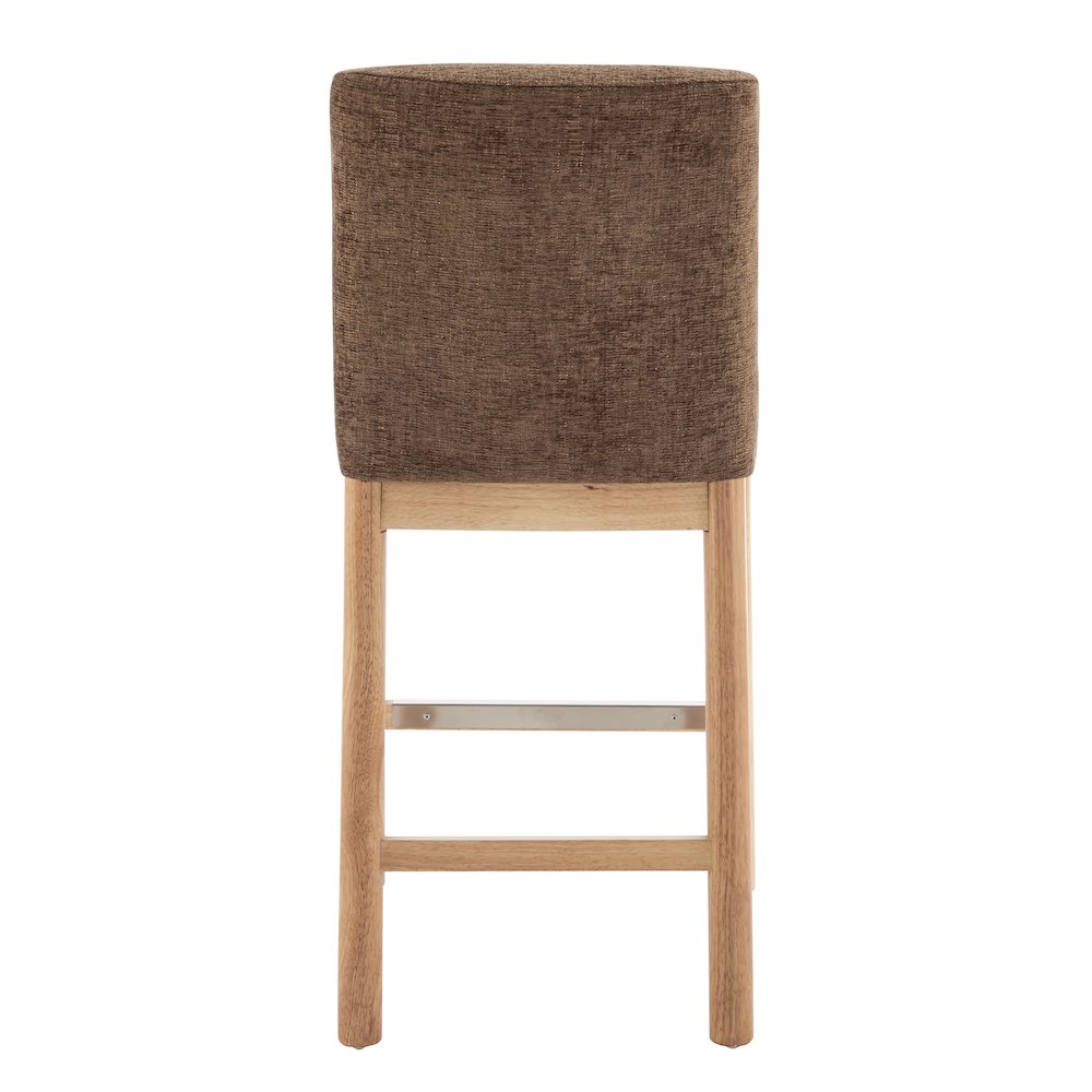 Bloomfield Chenille Counter Stool