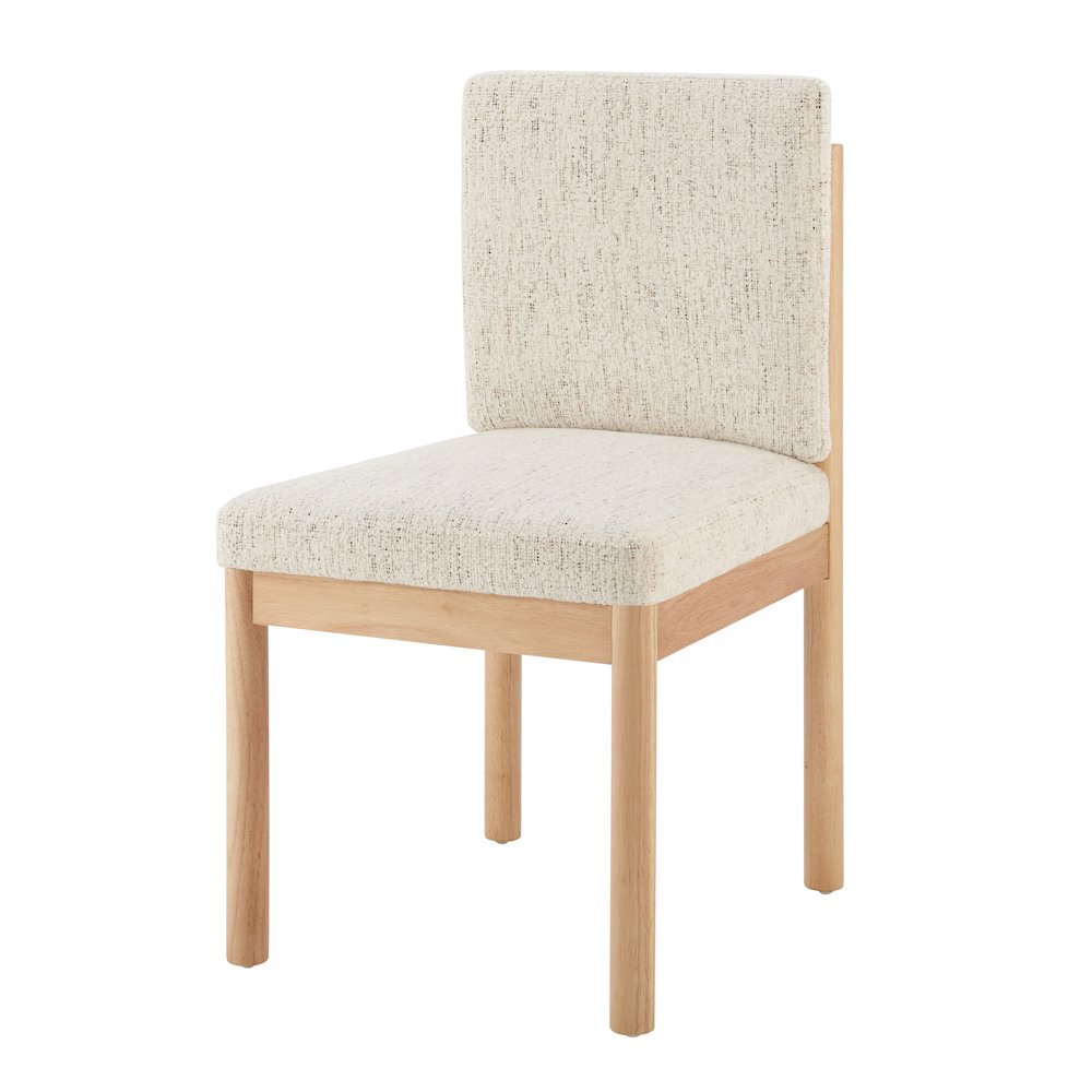 Melvin Chenille Dining Side Chair