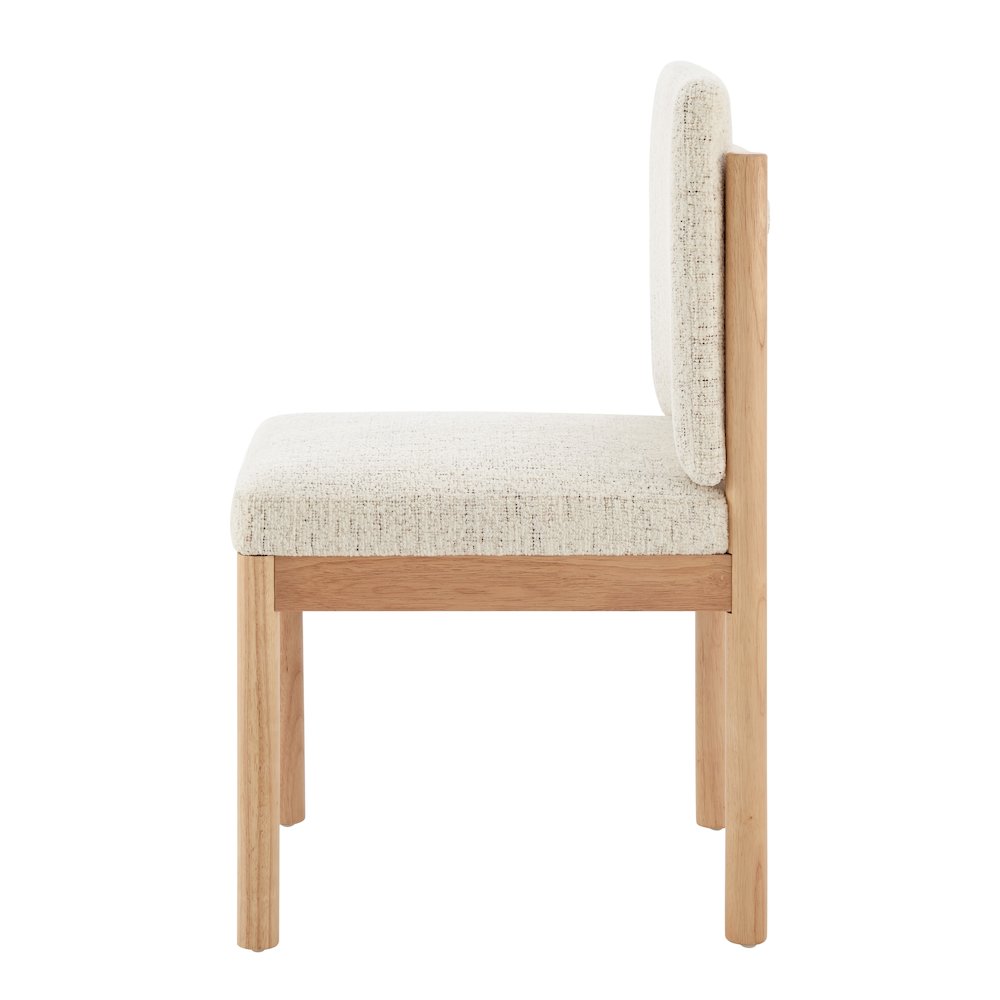 Melvin Chenille Dining Side Chair