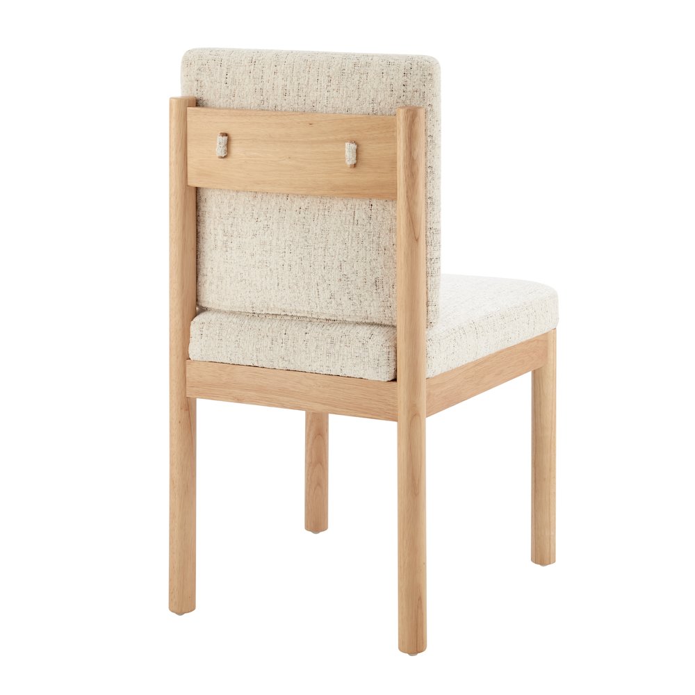 Melvin Chenille Dining Side Chair