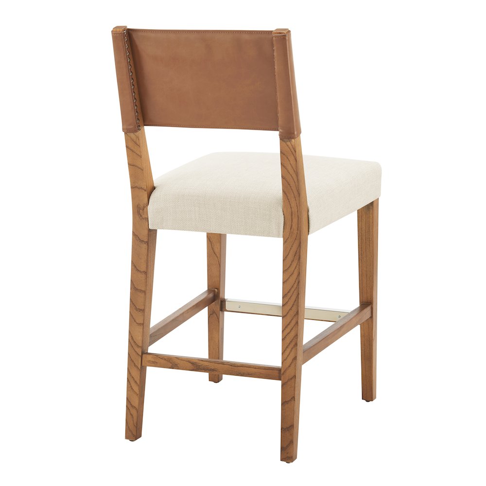 Kylo PU/Fabric Counter Stool